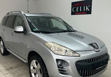 Peugeot 4007 168.100 km 6.690 &euro; Höhr-Grenzhausen 56203