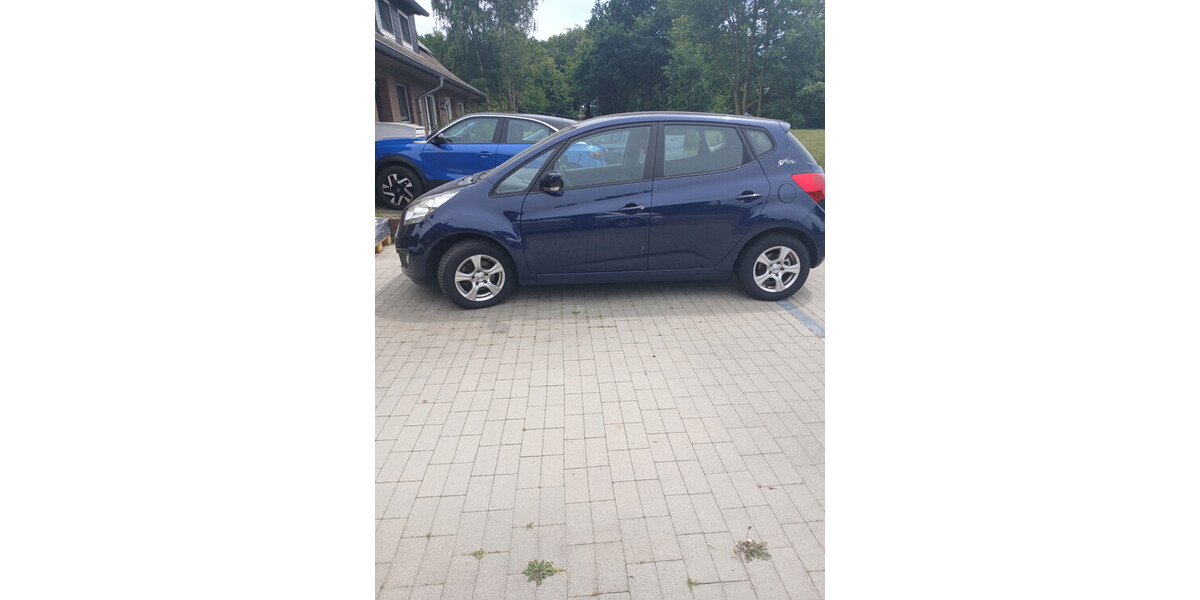 Kia Venga 167.106 km 4.500 &euro; Schapen 48480