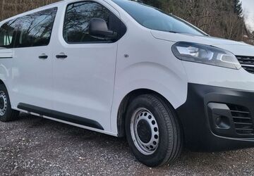 Opel Vivaro 54.870 km 19.875 &euro; Schleiden 53937