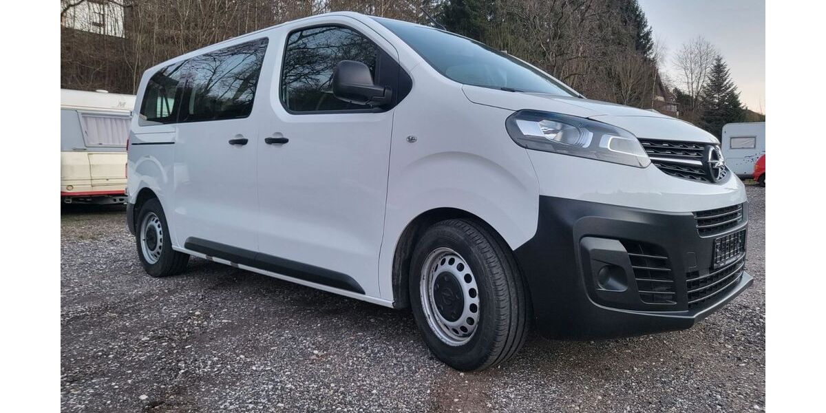 Opel Vivaro 54.870 km 19.875 &euro; Schleiden 53937