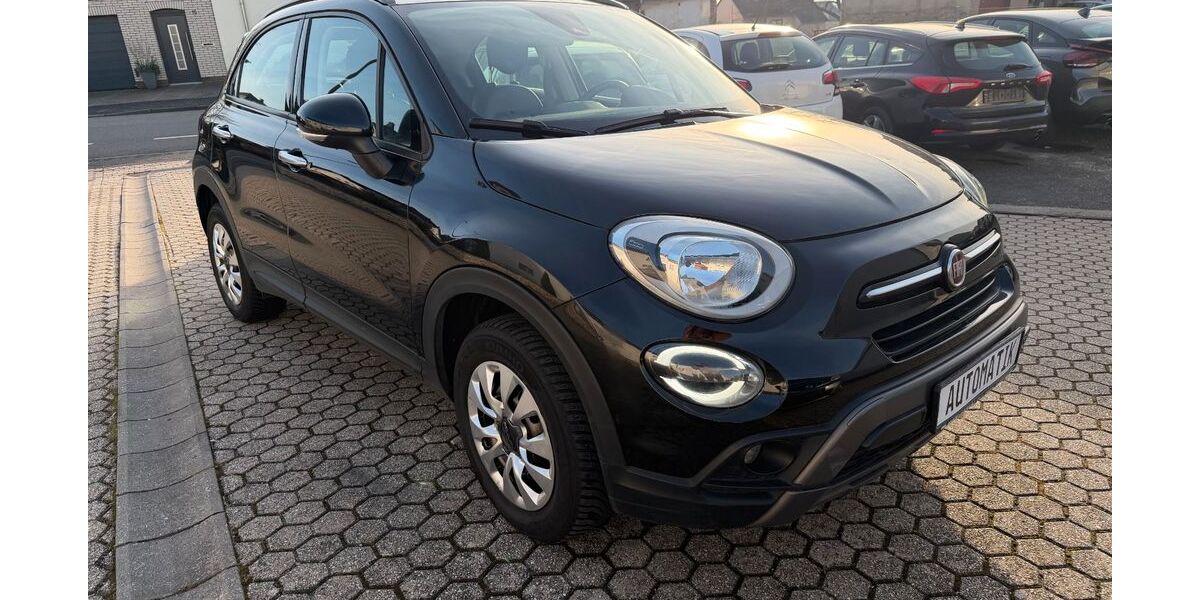 Fiat 500X 43.840 km 12.600 &euro; Bitburg 54634