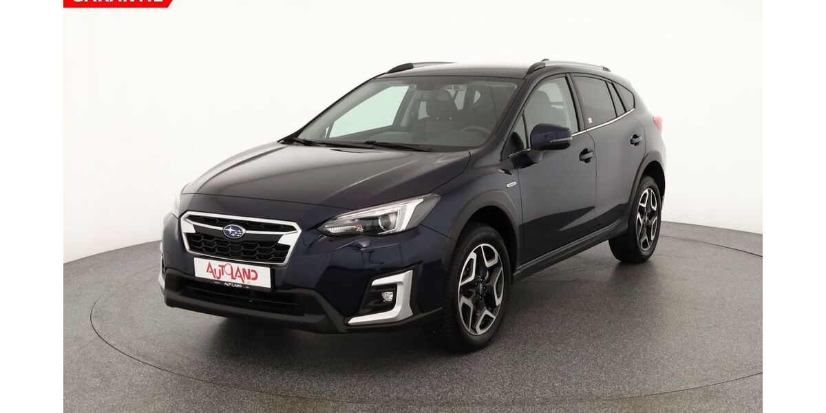 Subaru XV 46.939 km 22.990 &euro; Berlin 12683