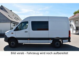 Mercedes-Benz Sprinter 316 CDI 4x4 7 G-Tronic Mixto L2H2 Navi 39.760 km 59.995 &euro; Donauwörth 86609