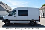 Mercedes-Benz Sprinter 316 CDI 4x4 7 G-Tronic Mixto L2H2 Navi 39.760 km 59.995 &euro; Donauwörth 86609