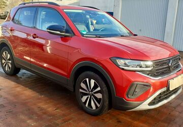 VW T-Cross 4.500 km 26.000 &euro; Wolfsburg 38448
