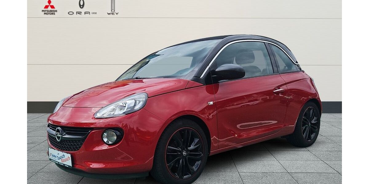 Opel Adam 77.220 km 12.980 &euro; Bochum 44809