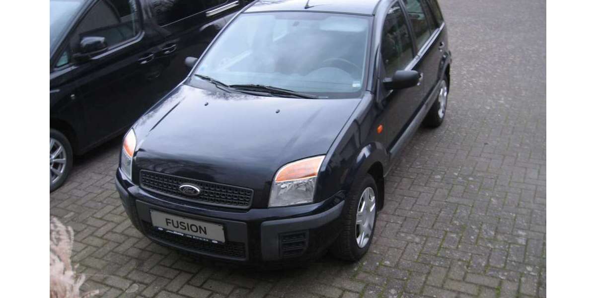 Ford Fusion 105.000 km 2.800 &euro; Uchte 31600