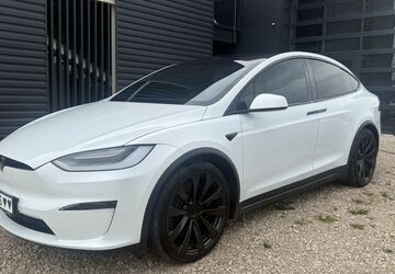 Tesla Model X 59.500 km 69.900 &euro; Otterfing 83624