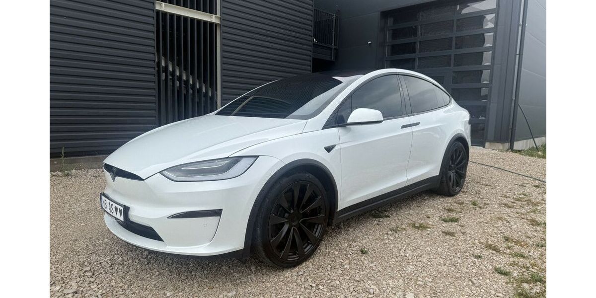 Tesla Model X 59.500 km 69.900 &euro; Otterfing 83624
