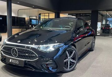 Mercedes-Benz CLA 200 9.000 km 49.850 &euro; Ravensburg 88214