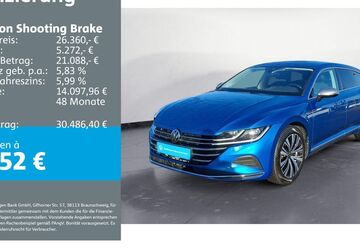 VW Arteon 80.412 km 25.890 &euro; Metzingen 72555