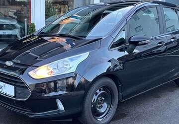 Ford B-Max 67.231 km 11.490 &euro; Geithain 04643