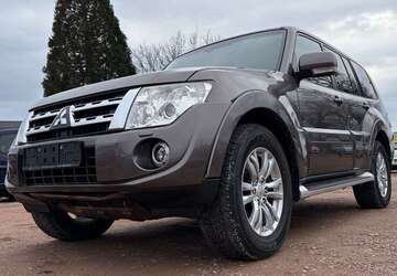 Mitsubishi Pajero 182.000 km 16.950 &euro; Schopfheim 79650