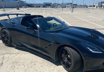 Corvette C7 90.000 km 48.900 &euro; Krakow 30-00