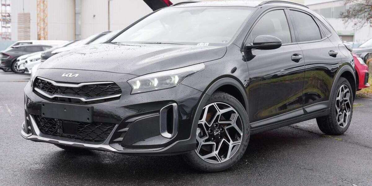 Kia XCeed 2.990 km 33.669 &euro; Aschaffenburg 63741