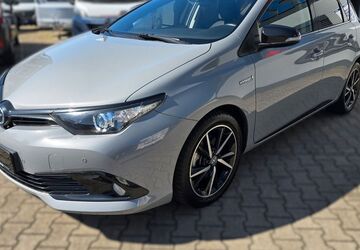 Toyota Auris 66.300 km 16.990 &euro; Sandhausen 69207