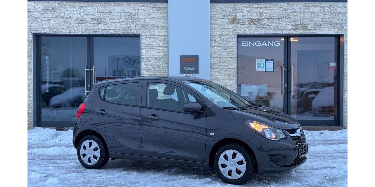 Opel Karl 53.000 km 7.499 &euro; Sande 26452
