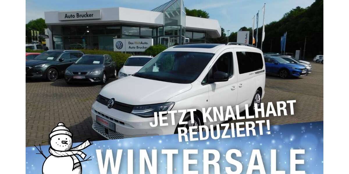 VW Caddy 1.500 km 43.920 &euro; Marktredwitz 95615