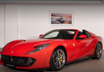 Ferrari 812 13.450 km 434.000 &euro; Monaco 98000