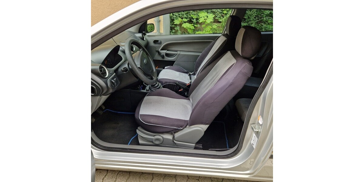 Ford Fiesta V 195.000 km 1.250 &euro; Nürnberg 90403