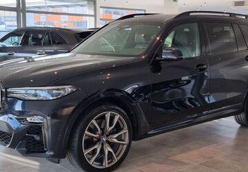 BMW X7 M50 127.901 km 54.950 &euro; Warendorf 48231