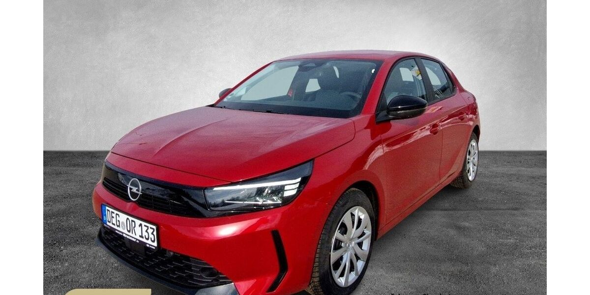 Opel Corsa 2.500 km 17.940 &euro; Deggendorf 94469