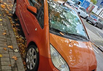 Mitsubishi Colt 206.000 km 1.099 &euro; Wiesbaden 65195