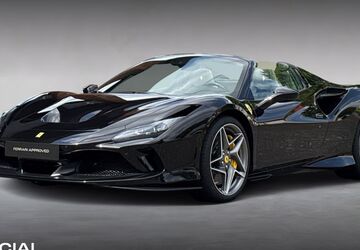 Ferrari F8 9.400 km 349.000 &euro; Kassel 34123