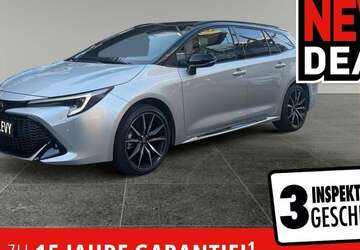 Toyota Corolla 3.200 km 41.930 &euro; Düsseldorf 40233