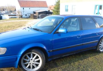 Audi 100 225.000 km 18.950 &euro; Ingolstadt 85049