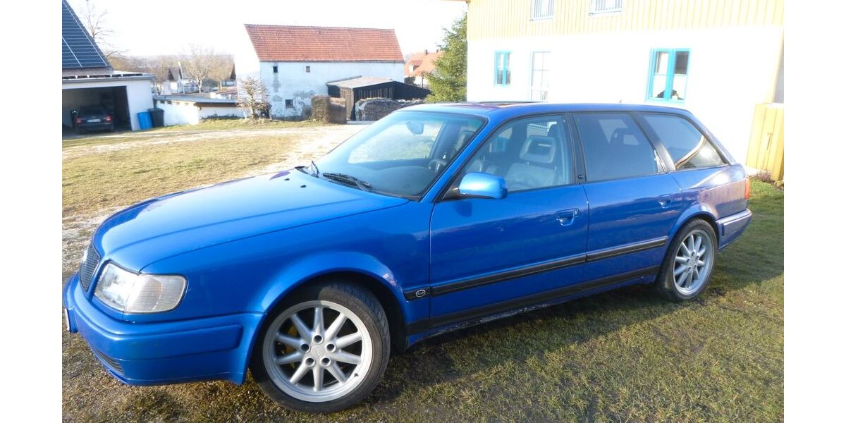 Audi 100 225.000 km 18.950 &euro; Ingolstadt 85049