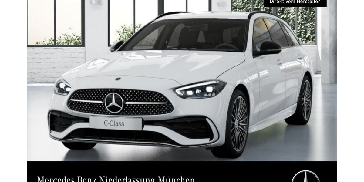 Mercedes-Benz C 220 9.900 km 48.900 &euro; München 80636