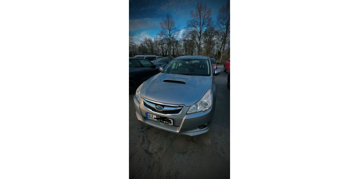 Subaru Legacy 200.000 km 5.500 &euro; Bautzen 02625