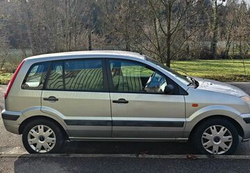 Ford Fusion 132.000 km 3.200 &euro; Eppingen 75031