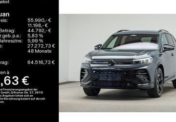 VW Tiguan 2.900 km 54.985 &euro; Mühlheim 63165