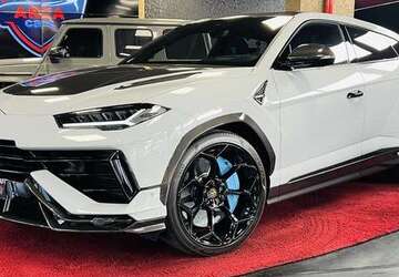 Lamborghini Urus 4.500 km 319.900 &euro; Berlin 12353