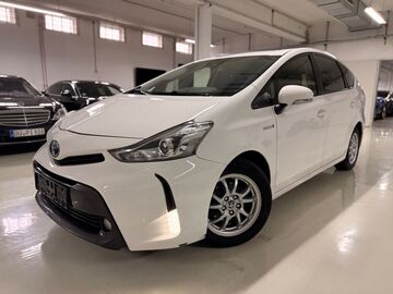 Gebrauchte Toyota Prius+