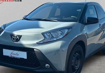 Toyota Aygo (X) 3.000 km 16.990 &euro; Pirna 01796