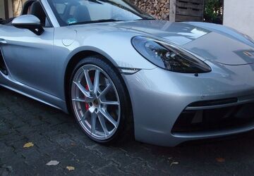 Porsche Boxster 37.984 km 89.900 &euro; Hohenlinden 85664