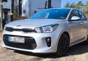 Kia Rio 48.000 km 9.999 &euro; Löwenberger Land 16775