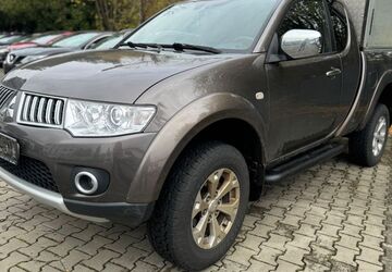 Mitsubishi L200 189.232 km 10.950 &euro; Achstetten 88480