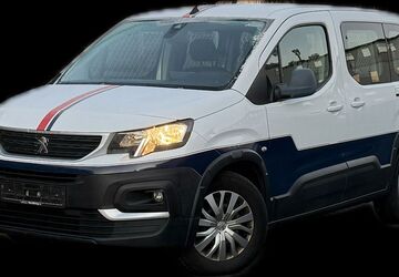 Peugeot Rifter 199.244 km 8.490 &euro; Garbsen 30827