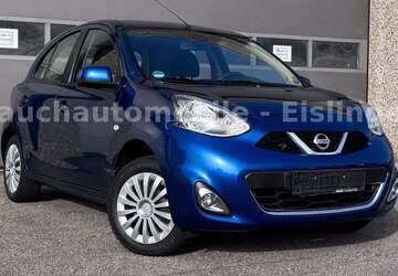 Nissan Micra 98.310 km 5.399 &euro; Eislingen 73054