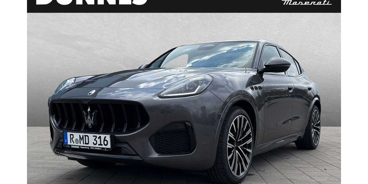 Maserati Grecale 7.500 km 78.999 &euro; Regensburg 93059