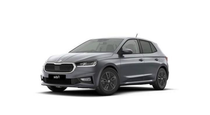 Skoda Fabia 1.009 km 25.450 &euro; Sangerhausen 06526