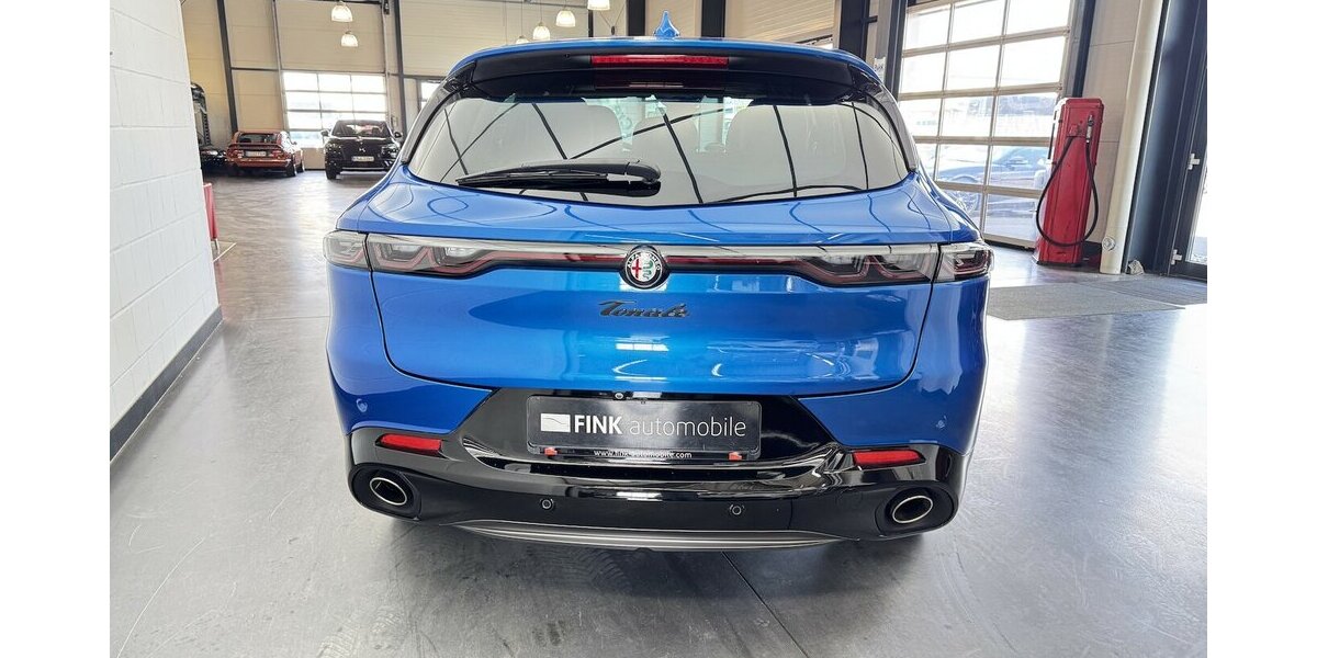 Alfa Romeo Tonale Edizione Speciale Q4 Plug-In-Hybrid AWD 22.700 km 29.990 &euro; Lich 35423