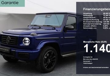 Mercedes-Benz G 450 7.800 km 155.790 &euro; Ebersberg 85560