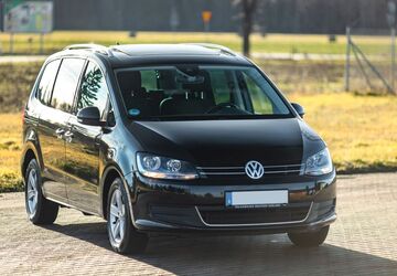 VW Sharan 142.772 km 24.400 &euro; Guben 03172