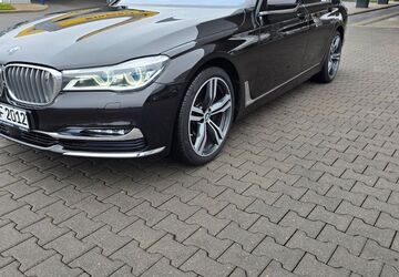 BMW 750 134.556 km 26.980 &euro; Nürnberg 90489