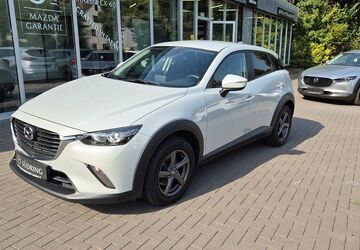 Mazda CX-3 107.613 km 12.990 &euro; Datteln 45711